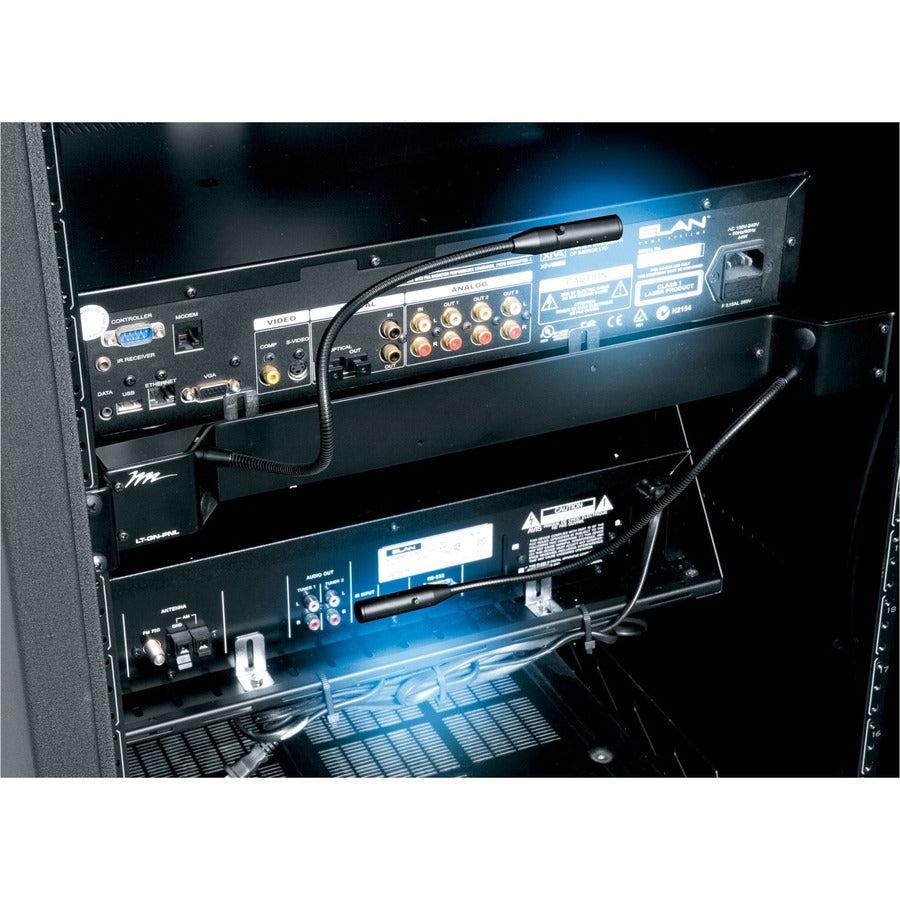 Middle Atlantic Gooseneck Light, 1 RU Panel