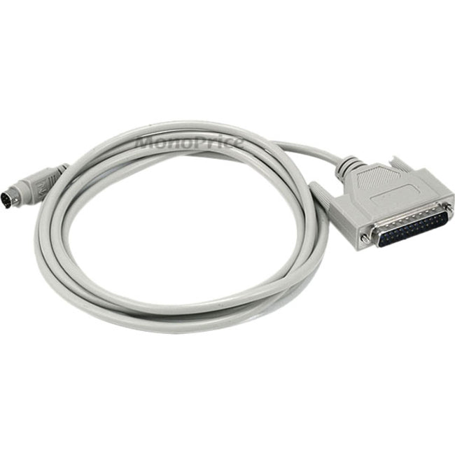 Mini Dp 1.1 To Dvi Adapter - White