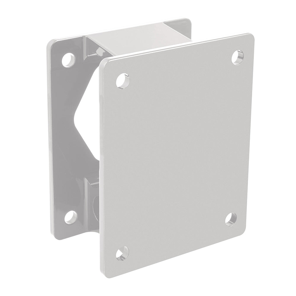 Minn Kota 3" Raptor Setback Bracket - White