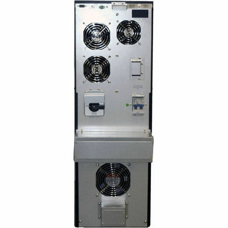 Minuteman Endeavor ED10KTF 10000VA Tower UPS - Tower - AVR - 3 Minute Stand-by - 120 V