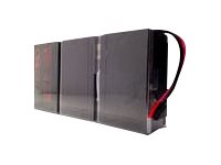 Minuteman PRO1500RT2U - UPS battery - for Minuteman PRO1500RT2U BM0074