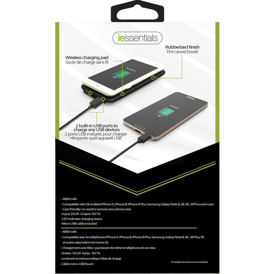 Mizco Induction Charger