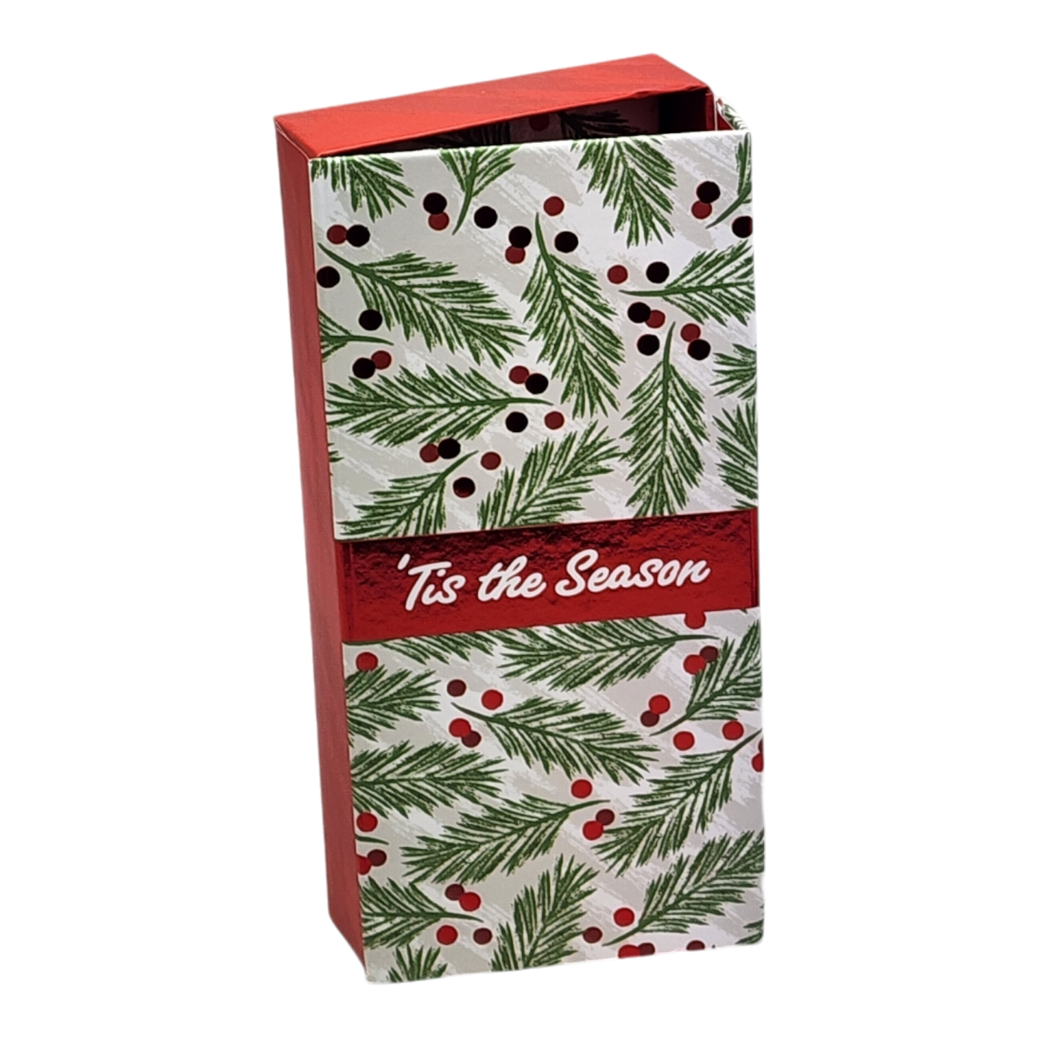 Money / Gift Card Holder - Tis the Season Pine