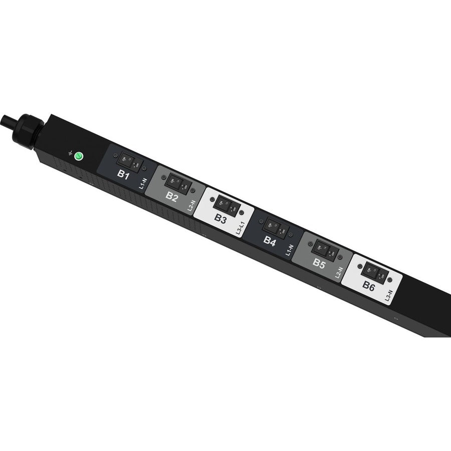 Monitored Power Distribution Unit - Panduit P24F13M MPO PDU | TechSoft