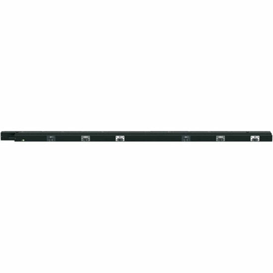 Monitored Power Distribution Unit - Vertical PDU for Data Centers | TeCISoft P48E13M-RD1C