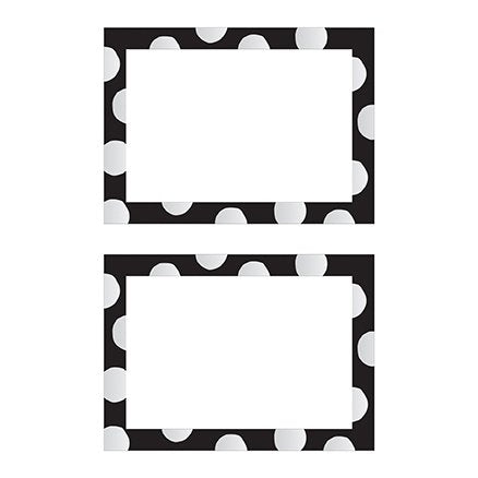 Mrs. Grossman's Small Labels - Elegant Vine