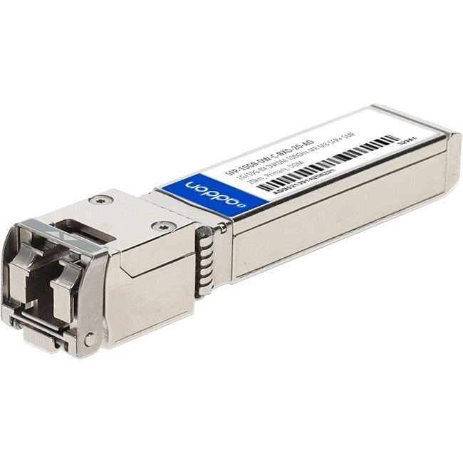 Msa & Taa Comp Xcvr 20Km,10G-Bx Dwdm 100Ghz Multi-Rate Sfp+ Sfp10Gbdwcbxd20Ao