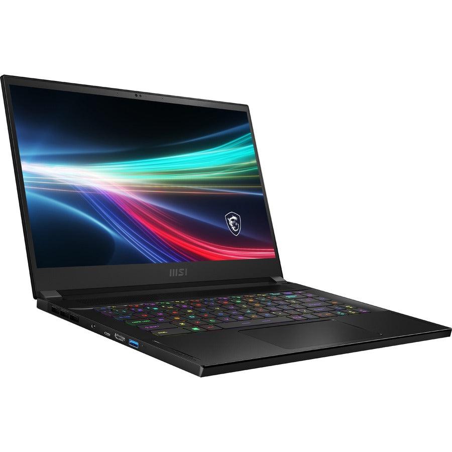 Msi Creator 15 A11Ue-491 15.6 Inch Intel Core I7-11800H 2.4-4.6Ghz/ 16Gb (8G*2) Ddr4/ 512Gb Nvme Ssd/ Rtx 3060/ Usb3.2/ Windows 10 Laptop (Black)