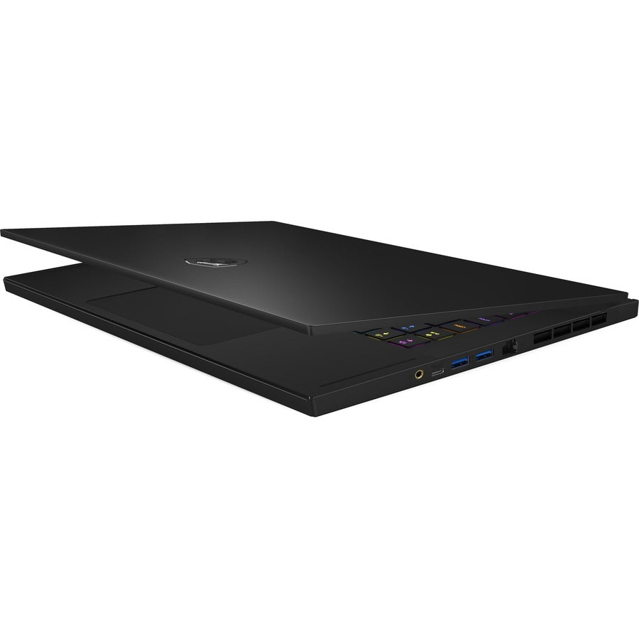 Msi Creator 15 A11Ue-491 15.6 Inch Intel Core I7-11800H 2.4-4.6Ghz/ 16Gb (8G*2) Ddr4/ 512Gb Nvme Ssd/ Rtx 3060/ Usb3.2/ Windows 10 Laptop (Black)