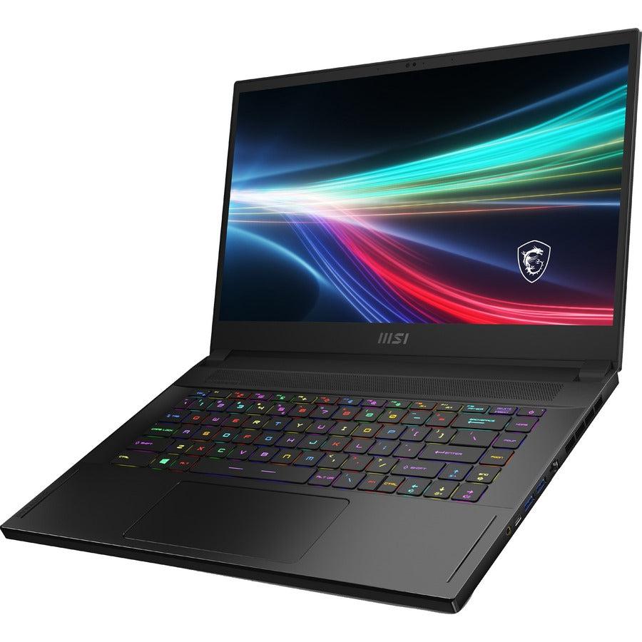 Msi Creator 15 A11Ue-491 15.6 Inch Intel Core I7-11800H 2.4-4.6Ghz/ 16Gb (8G*2) Ddr4/ 512Gb Nvme Ssd/ Rtx 3060/ Usb3.2/ Windows 10 Laptop (Black)