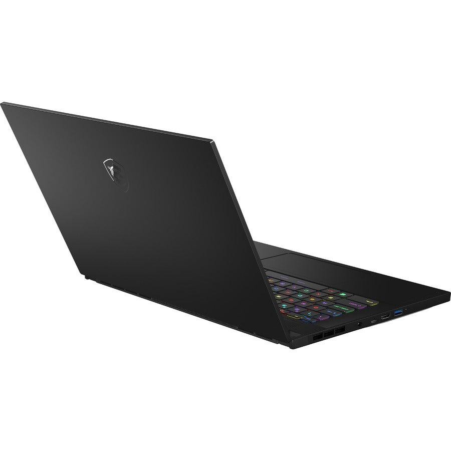 Msi Creator 15 A11Ue-491 15.6 Inch Intel Core I7-11800H 2.4-4.6Ghz/ 16Gb (8G*2) Ddr4/ 512Gb Nvme Ssd/ Rtx 3060/ Usb3.2/ Windows 10 Laptop (Black)