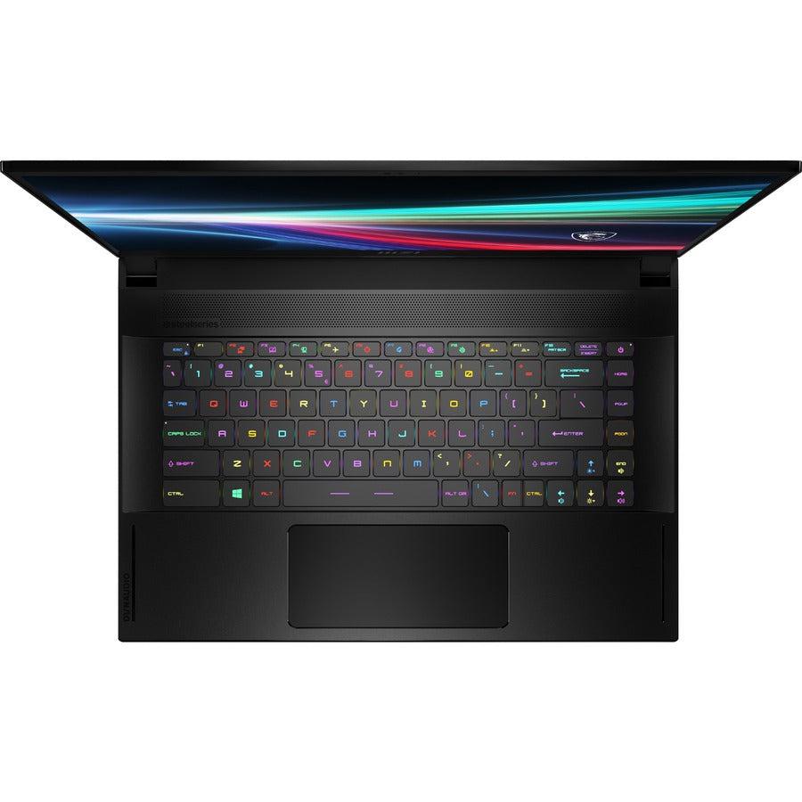 Msi Creator 15 A11Ue-491 15.6 Inch Intel Core I7-11800H 2.4-4.6Ghz/ 16Gb (8G*2) Ddr4/ 512Gb Nvme Ssd/ Rtx 3060/ Usb3.2/ Windows 10 Laptop (Black)