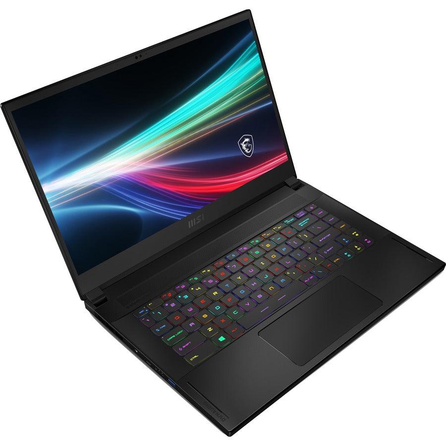 Msi Creator 15 A11Ue-491 15.6 Inch Intel Core I7-11800H 2.4-4.6Ghz/ 16Gb (8G*2) Ddr4/ 512Gb Nvme Ssd/ Rtx 3060/ Usb3.2/ Windows 10 Laptop (Black)
