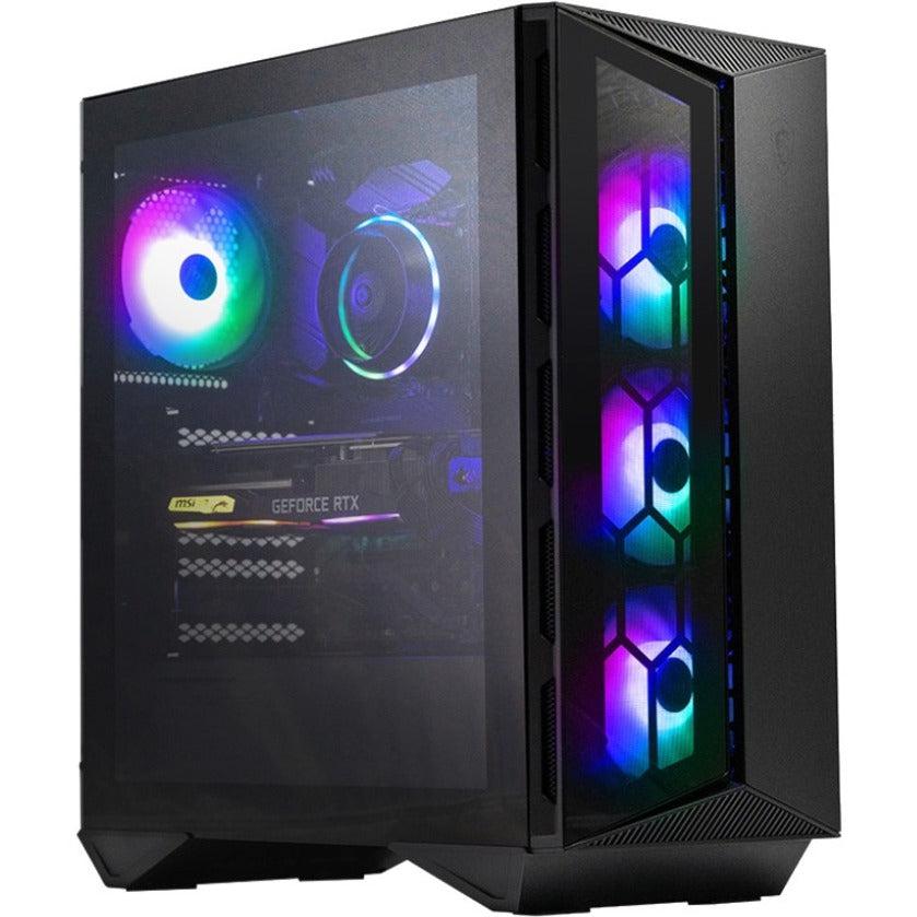 Msi Gaming Desktop Aegis Rs 11Te-243Us Intel Core I9 11Th Gen 11900Kf (3.50Ghz) 32Gb Ddr4 1 Tb M.2