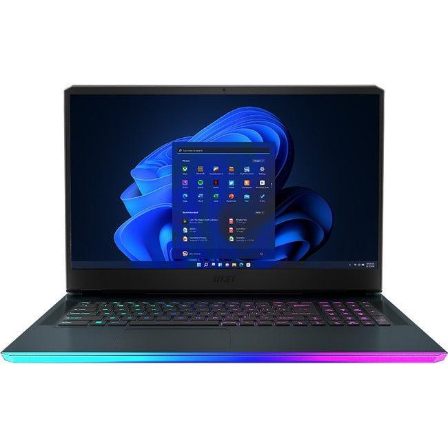 Msi Ge76 Raider Raider Ge76 12Uh-655 17.3" Gaming Notebook - Full Hd - 1920 X 1080 - Intel Core I9 12Th Gen I9-12900Hk Tetradeca-Core (14 Core) 1.80 Ghz - 32 Gb Total Ram - 1.50 Tb Ssd - Titanium Blue