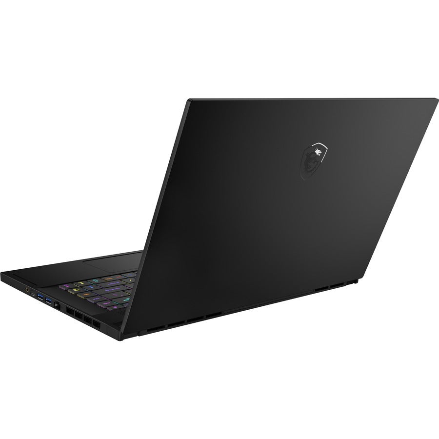 Msi Gs66 Stealth 11Uh-021 15.6 Inch Intel Core I7-11800H 2.4-4.6Ghz/ Windows 10 Pro Laptop (Core Black)