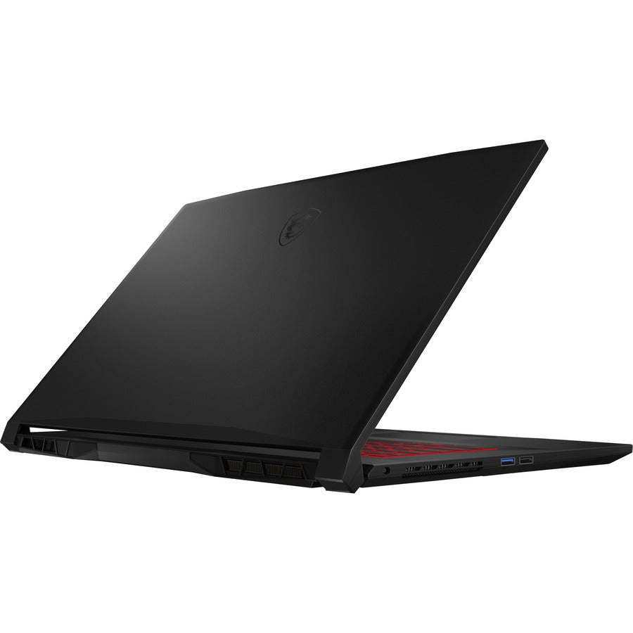 Msi Katana Gf76 Katana Gf76 12Ue-026 17.3" Gaming Notebook - Full Hd - 1920 X 1080 - Intel Core I7 12Th Gen I7-12700H 1.70 Ghz - 16 Gb Total Ram - 512 Gb Ssd - Black