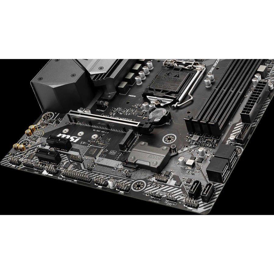 Msi Mag B365M Mortar Lga 1151 Intel B365 Sata 6Gb/S Micro Atx Intel Motherboard