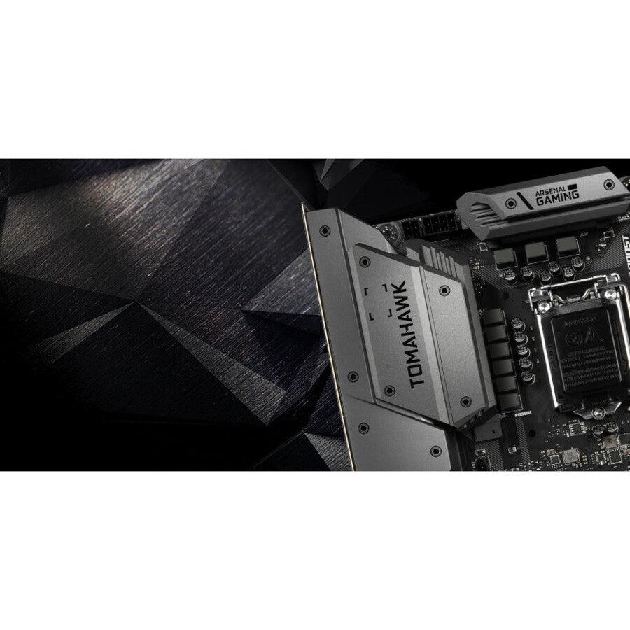 Msi Mag Z390 Tomahawk Lga 1151 (300 Series) Intel Z390 Hdmi Sata 6Gb/S Usb 3.1 Atx Intel Motherboard