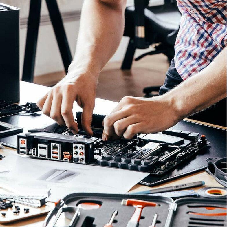 Msi Mag Z390 Tomahawk Lga 1151 (300 Series) Intel Z390 Hdmi Sata 6Gb/S Usb 3.1 Atx Intel Motherboard