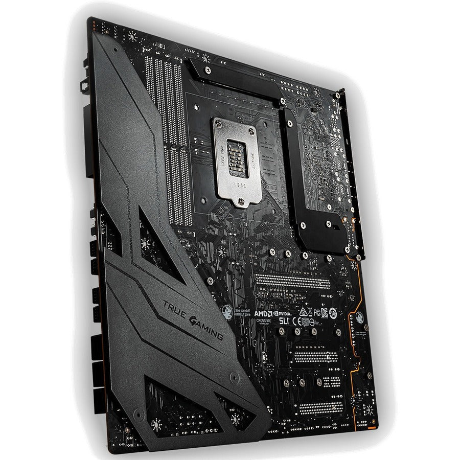 Msi Meg Z490 Godlike Lga 1200 Intel Z490 Sata 6Gb/S Extended Atx Intel Motherboard