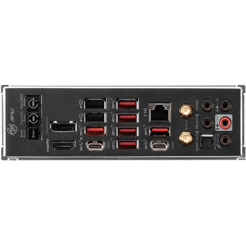 Msi Mpg X670E Carbon Wifi - Motherboard - Atx - Socket Am5 - Amd X670 Chipset