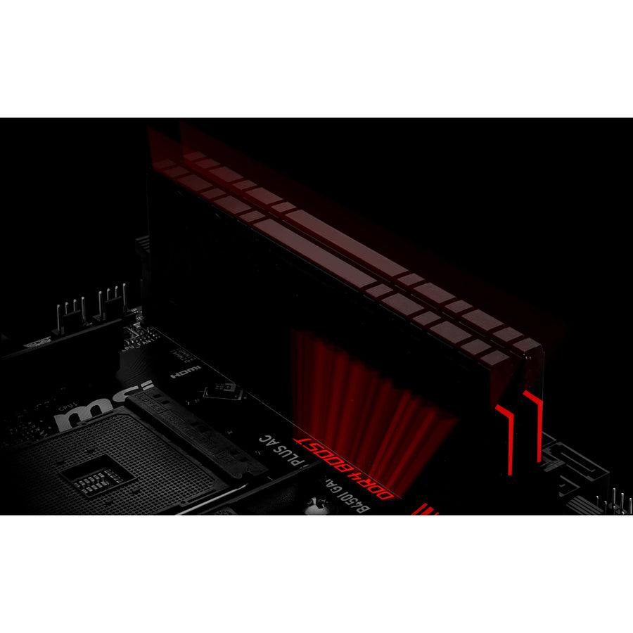 Msi Performance Gaming B450I Gaming Plus Ac Am4 Amd B450 Sata 6Gb/S Mini Itx Amd Motherboard