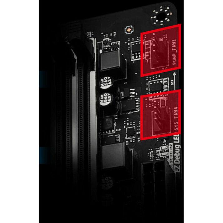 Msi Performance Gaming B450M Gaming Plus Am4 Amd B450 Sata 6Gb/S Usb 3.1 Hdmi Micro Atx Amd Motherboard