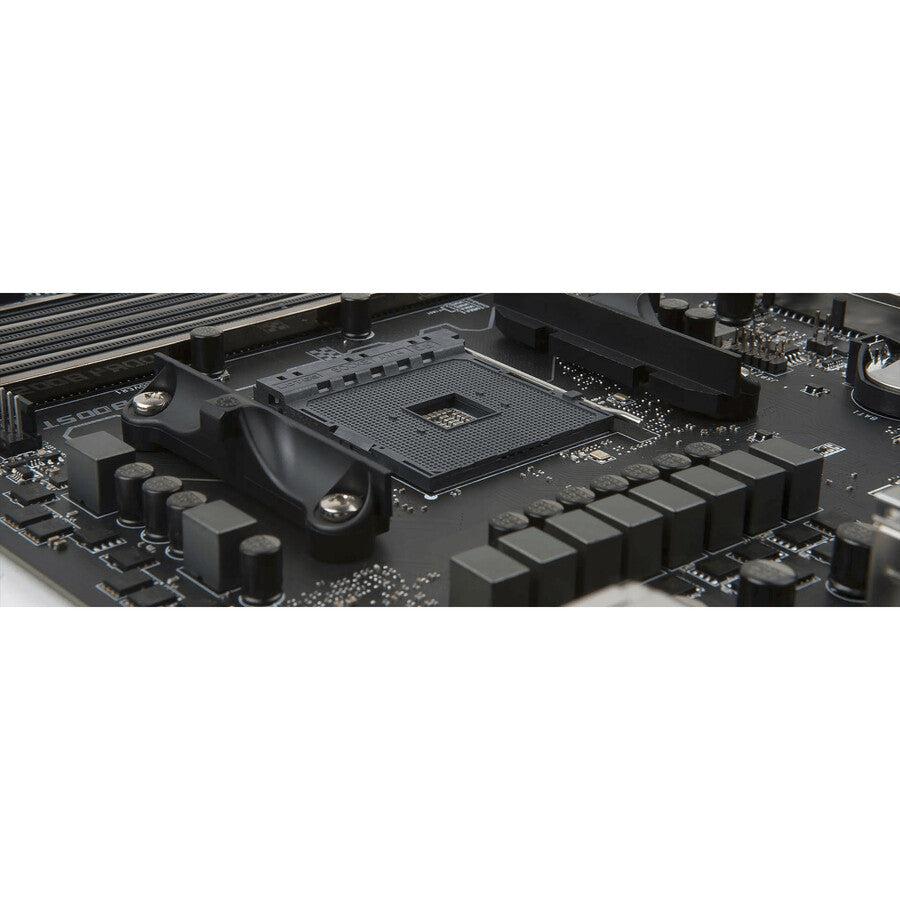 Msi Performance Gaming B450M Gaming Plus Am4 Amd B450 Sata 6Gb/S Usb 3.1 Hdmi Micro Atx Amd Motherboard