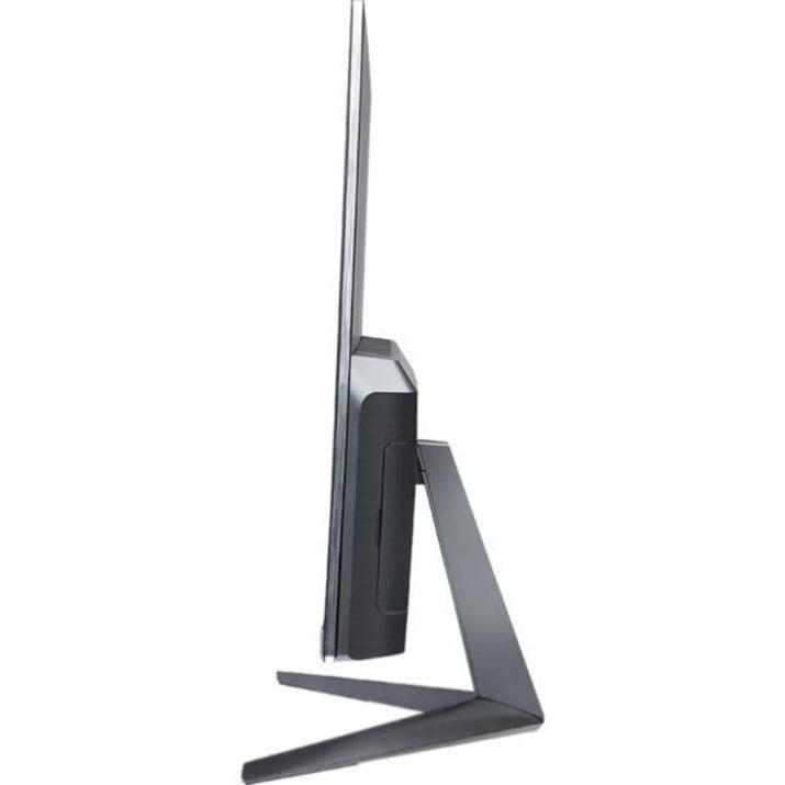 Msi Pro 24X 10M-046Us 23.8 Inch Non-Touch Screen All-In-One Pc Intel Pentium 6405U Processor Uma 4Gb Ddr4 64Gb M.2 Ssd 500Gb Hdd Windows 10 Pro