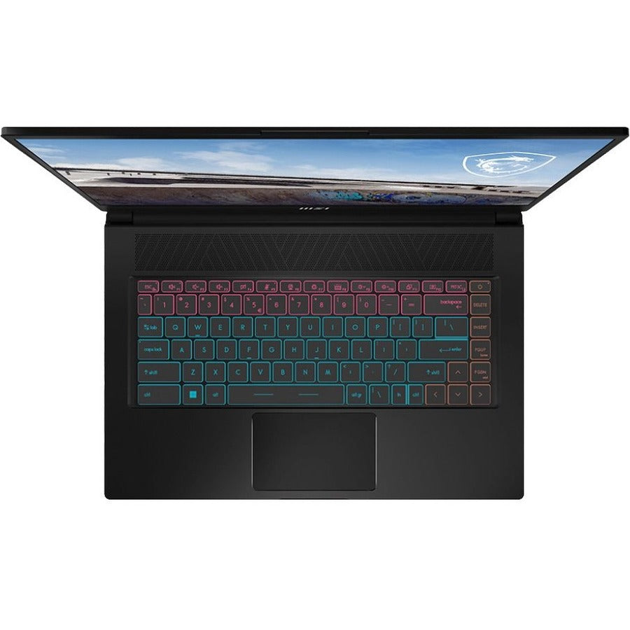 Msi Stealth 15M B12U Stealth 15M B12Ue-040 15.6" Gaming Notebook - Full Hd - 1920 X 1080 - Intel Core I7 12Th Gen I7-1260P Dodeca-Core (12 Core) 1.50 Ghz - 16 Gb Total Ram - 512 Gb Ssd - Carbon Gray