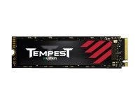 Mushkin Tempest - SSD - 512 GB - internal - M.2 2280 - PCIe 3.0 x4 (NVMe) MKNSSDTS512GB-D8
