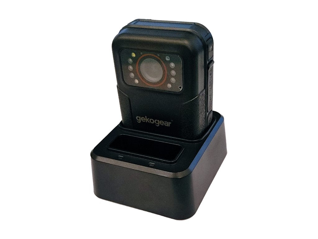 MyGekoGear Aegis 110 - Camcorder - 1080p / 30 fps - flash 64 GB AEGIS110