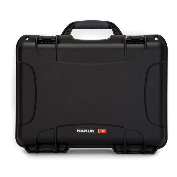 NANUK 910-1001 910 Waterproof Hard Case with Foam Insert