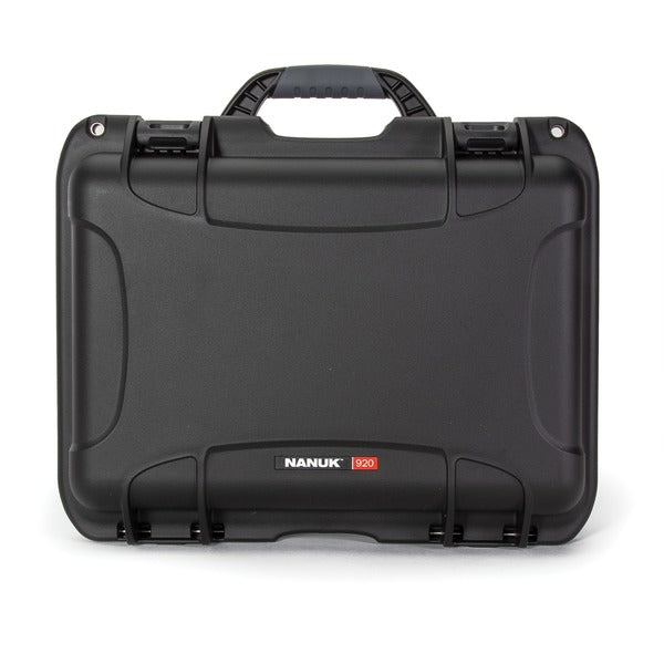 NANUK 920-1001 920 Waterproof Small Hard Case with Foam Insert