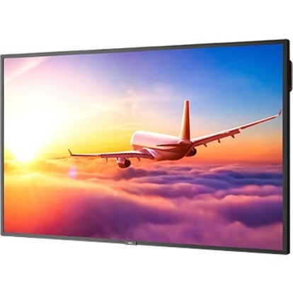 NEC MultiSync P495 Professional Display - UHD Digital Signage IPS Monitor | 49-Inch Large Format