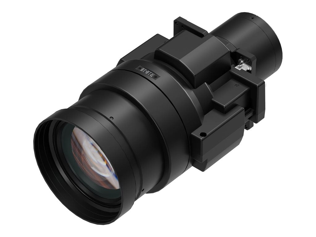 NEC NP55ZL - Long-throw zoom lens - 43.8 mm - 86 mm - f/1.84-2.58 - for NEC NP-PA1505, NP-PA1705, PA1505, PA1705