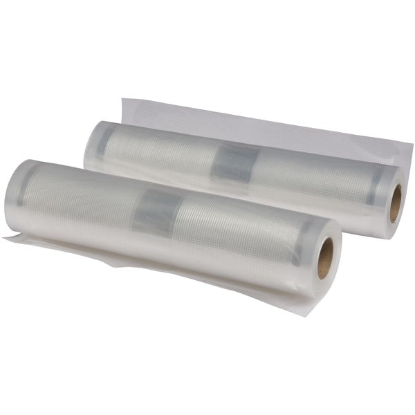 NESCO VS-03R Replacement Bag Rolls, 2 pk (8 In. x 20 In.)