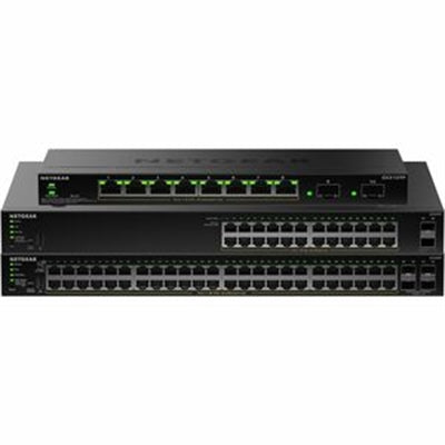 NETGEAR GS310TPv2 8-Port Gigabit PoE+ Smart Managed Switch