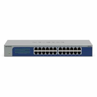 NETGEAR GS524 24-Port Gigabit Ethernet Unmanaged Switch