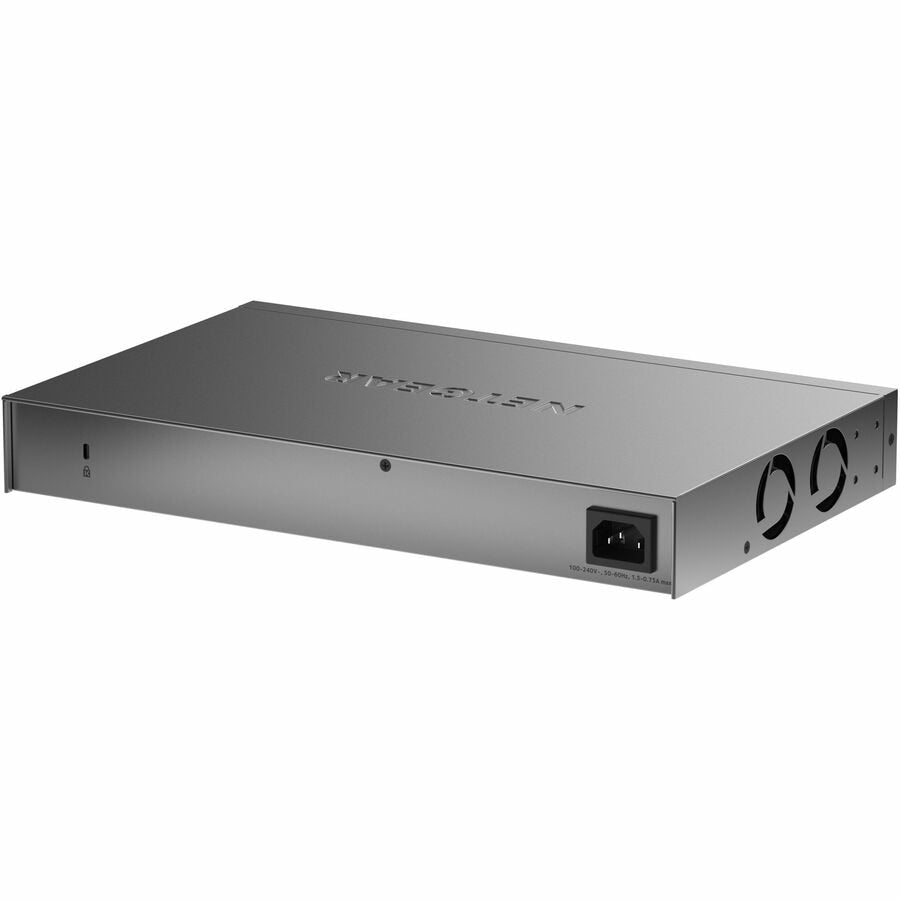 NETGEAR XS512EM-200NAS 12-Port 10G Easy Smart Switch for Networks