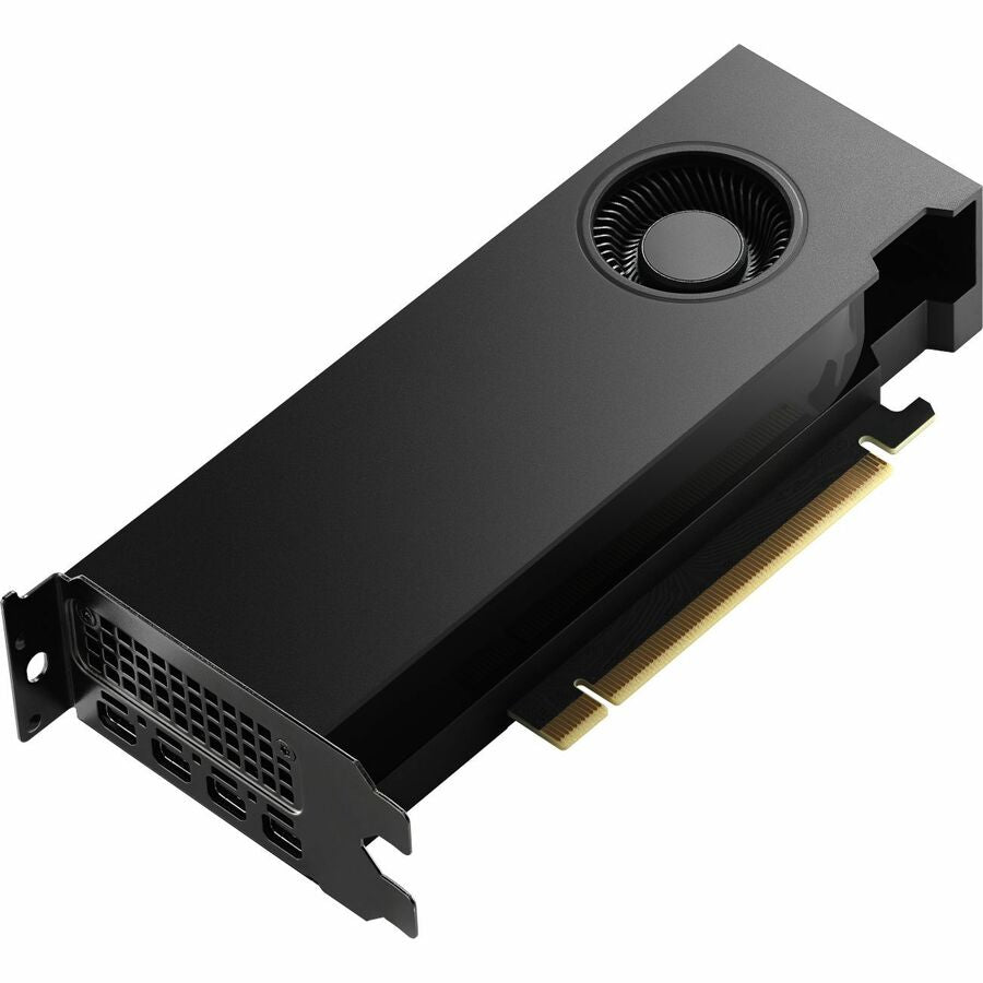 NVIDIA RTX 4000 SFF Ada Generation - Professional Low Profile GPU with 20GB GDDR6 | TeciSoft VCNRTX4000ADALP-PB