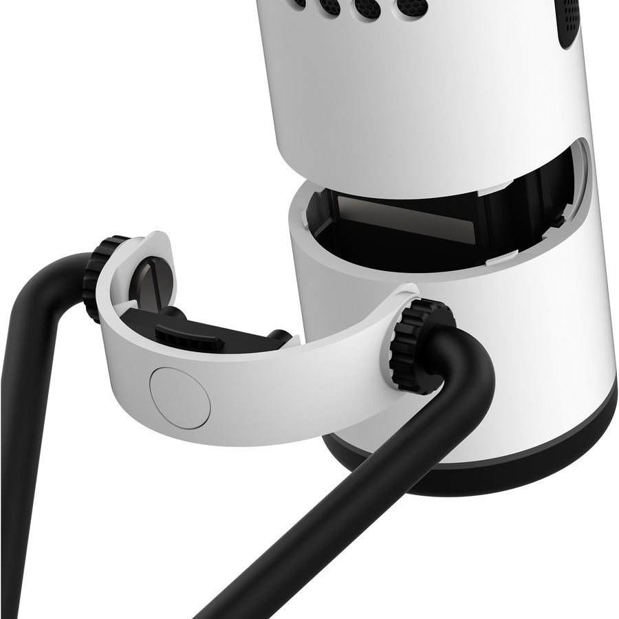 NZXT Capsule Wired Microphone - Matte White