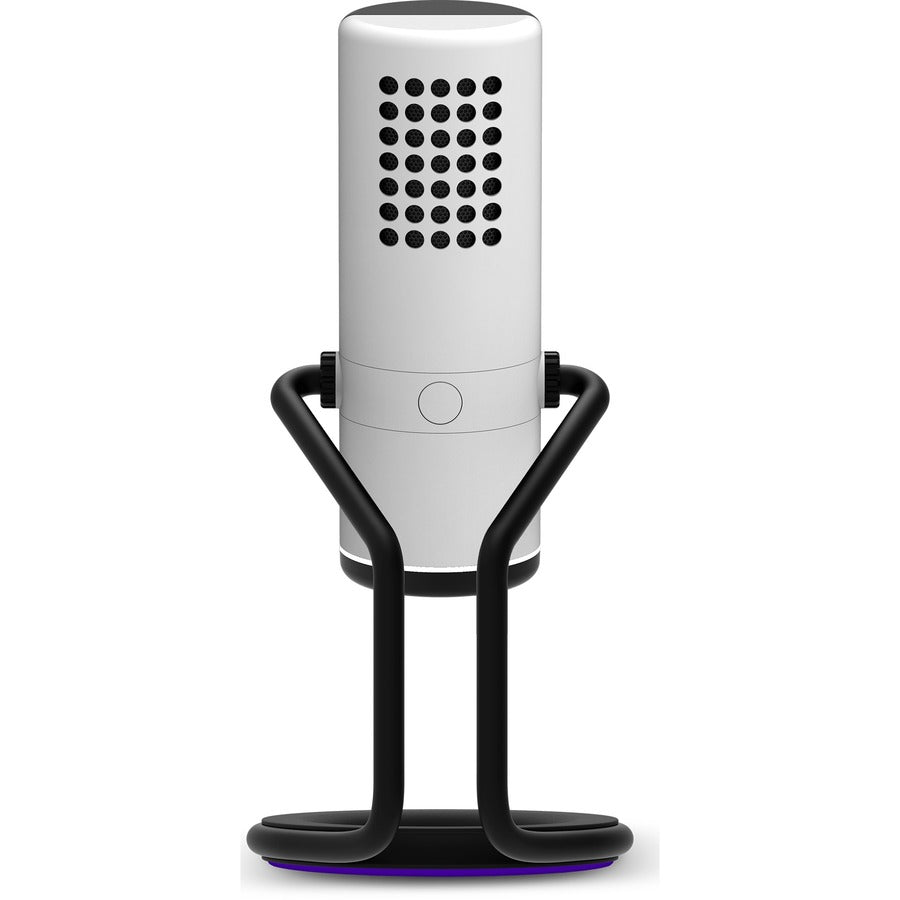 NZXT Capsule Wired Microphone - Matte White