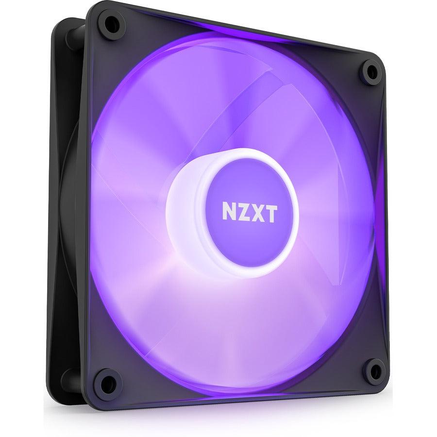 NZXT F120 RGB Core RF-C12SF-B1 Cooling Fan - 1 Pack