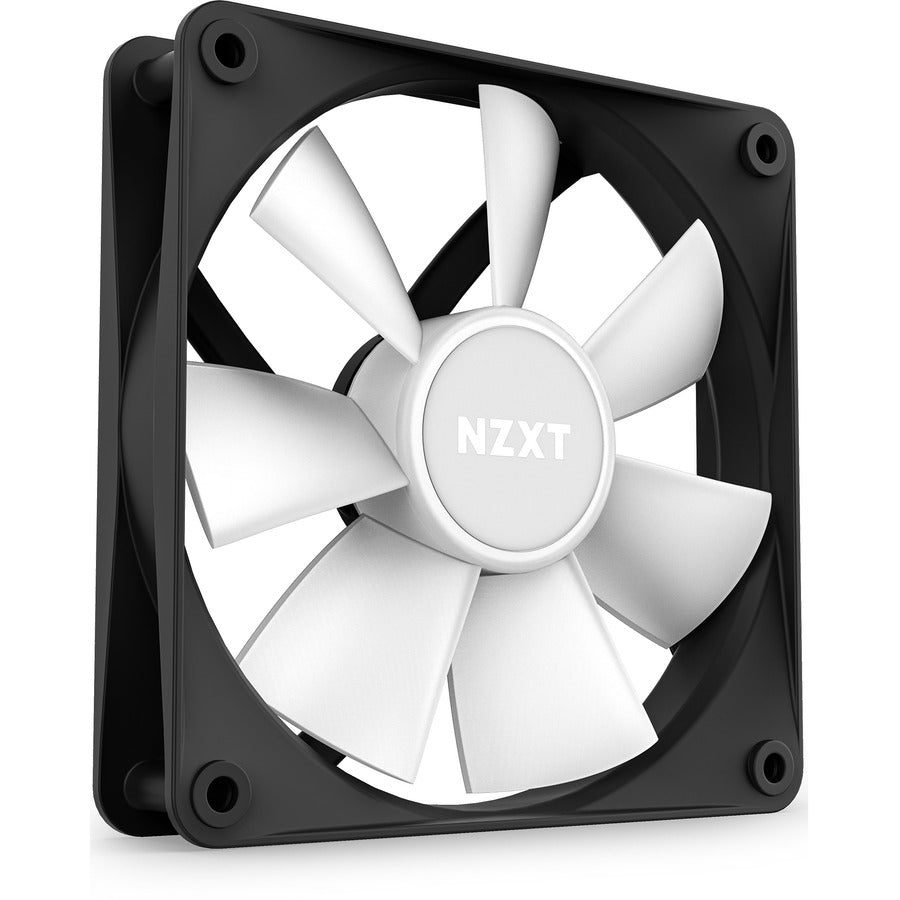 NZXT F120 RGB Core RF-C12SF-B1 Cooling Fan - 1 Pack