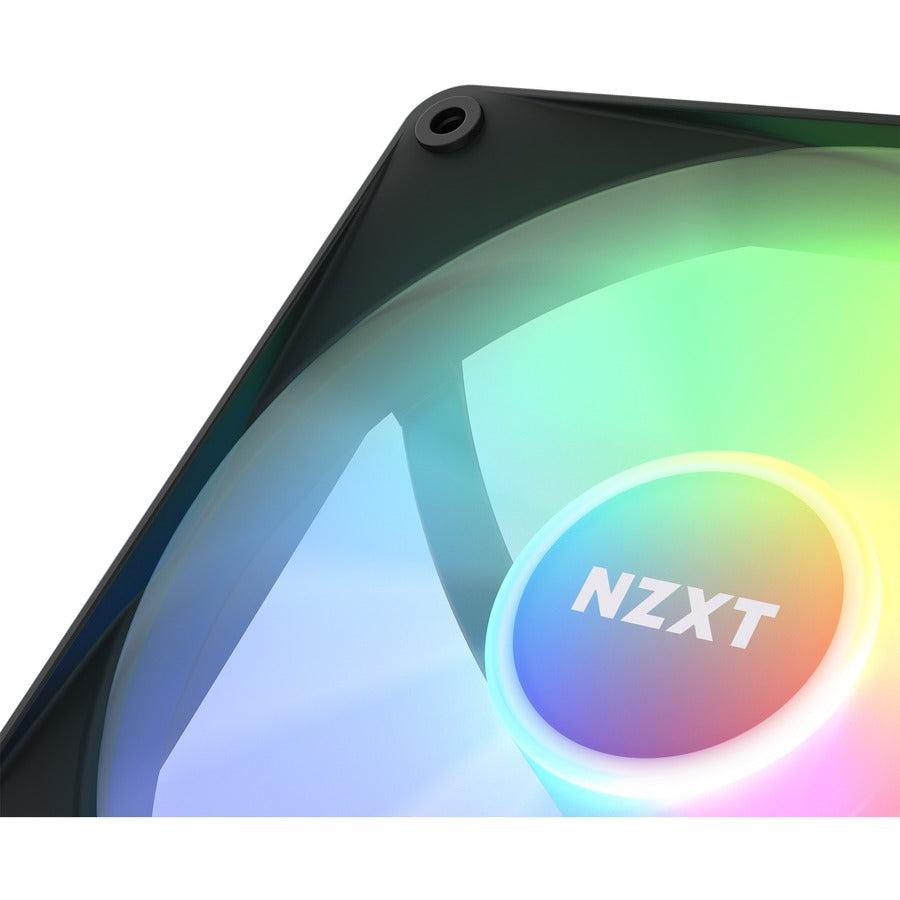 NZXT F120 RGB Core RF-C12SF-B1 Cooling Fan - 1 Pack