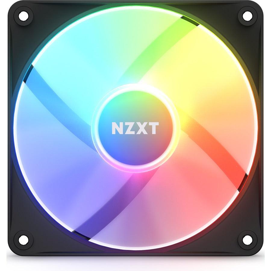 NZXT F120 RGB Core RF-C12SF-B1 Cooling Fan - 1 Pack
