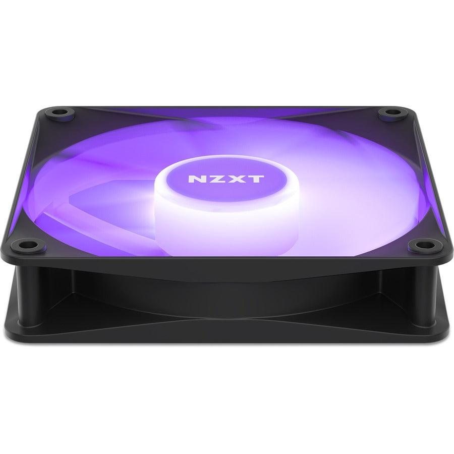 NZXT F120 RGB Core RF-C12SF-B1 Cooling Fan - 1 Pack