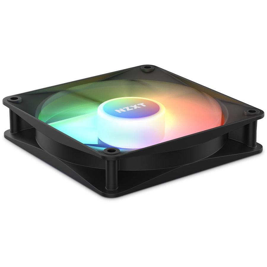 NZXT F120 RGB Core RF-C12SF-B1 Cooling Fan - 1 Pack